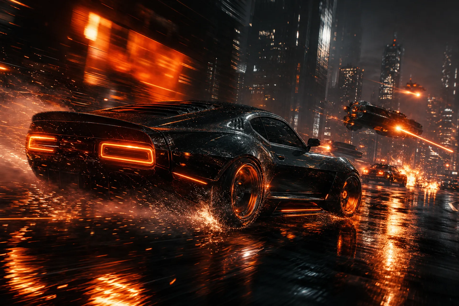 Merced key art